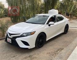 تۆیۆتا کامری